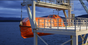  Lifeboat & Davit Inspections